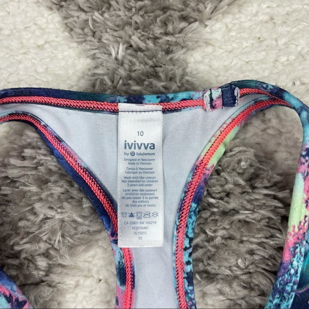 Girls Ivivva Tank Top - Picture 4 of 4